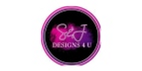 S & J Designs 4 U coupons
